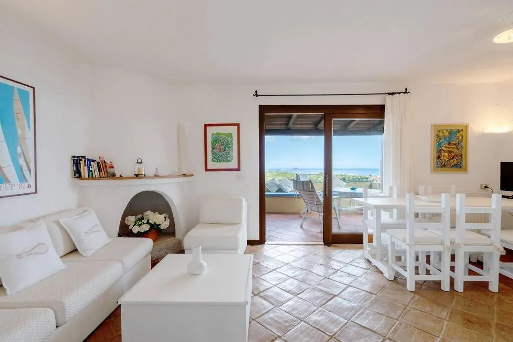 Vista Incantevole, 4 Minuti A Piedi Dalla Spiaggia Porto Rotondo 0*,  Italy