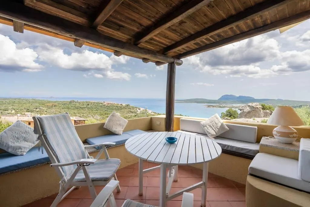 Vista Incantevole, 4 Minuti A Piedi Dalla Spiaggia Porto Rotondo