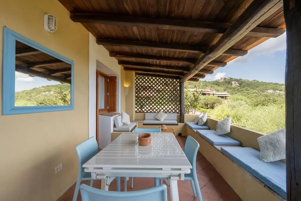 Apartment Vista Incantevole, 4 Minuti A Piedi Dalla Spiaggia Porto Rotondo