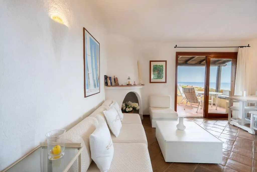 Apartment Vista Incantevole, 4 Minuti A Piedi Dalla Spiaggia Porto Rotondo Italy