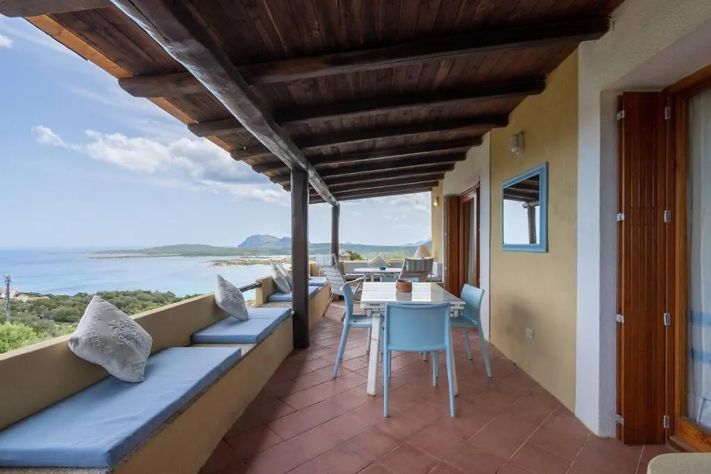 Vista Incantevole, 4 Minuti A Piedi Dalla Spiaggia Porto Rotondo Apartment