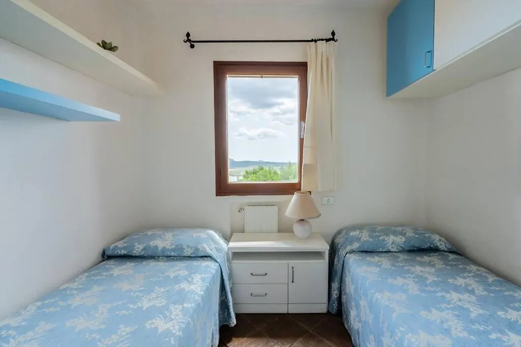 Vista Incantevole, 4 Minuti A Piedi Dalla Spiaggia Porto Rotondo Apartmán