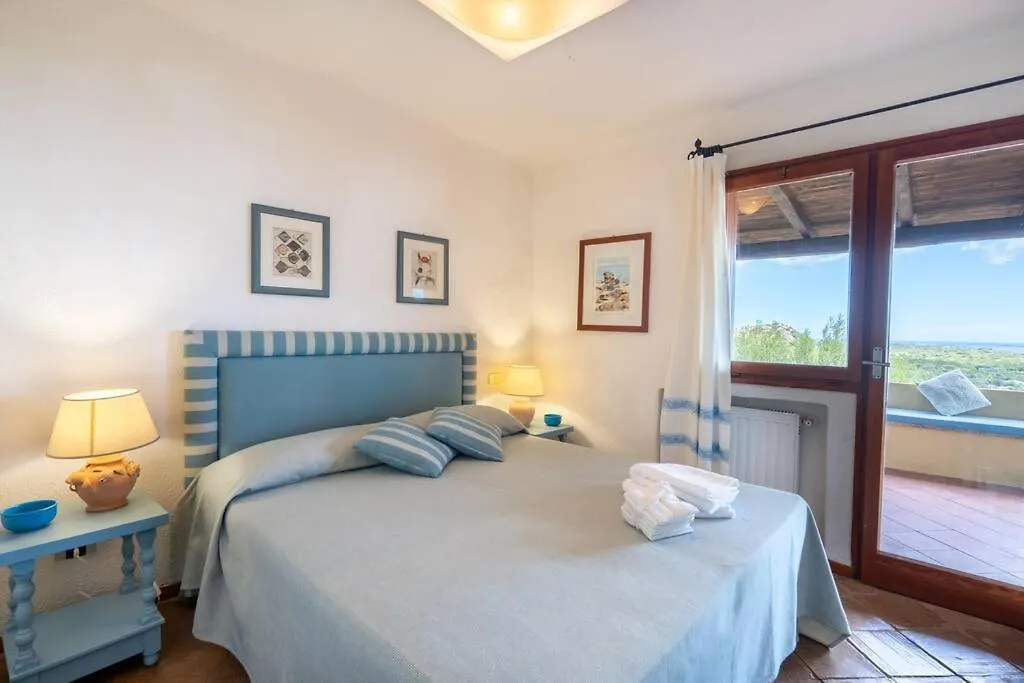 Apartment Vista Incantevole, 4 Minuti A Piedi Dalla Spiaggia Porto Rotondo