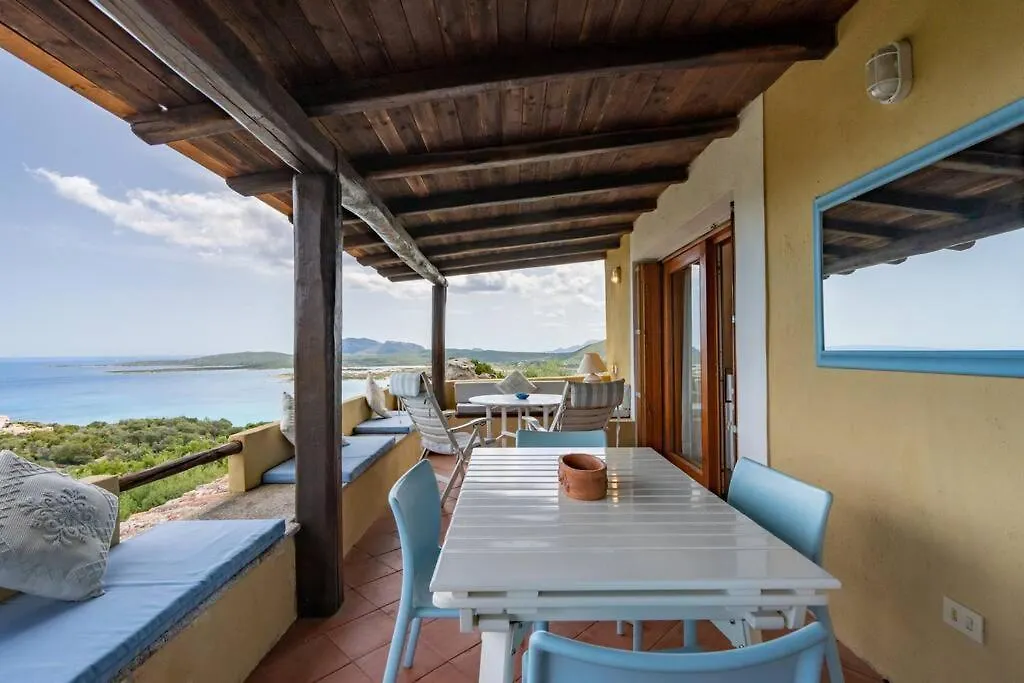 Vista Incantevole, 4 Minuti A Piedi Dalla Spiaggia Porto Rotondo Italy