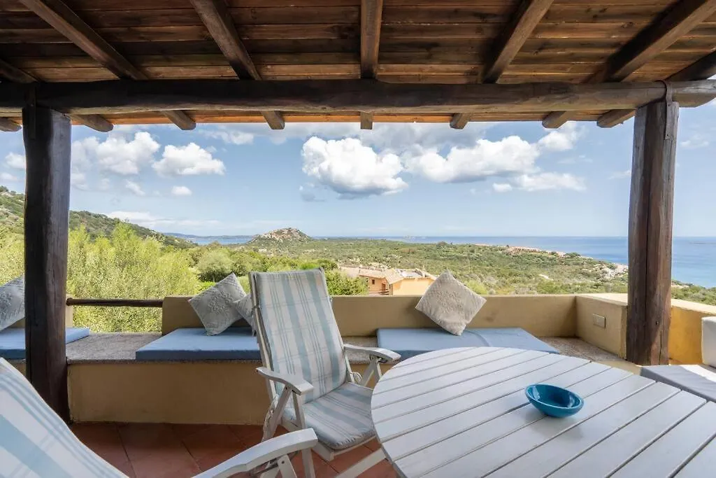 Vista Incantevole, 4 Minuti A Piedi Dalla Spiaggia Porto Rotondo 0*,  Italy