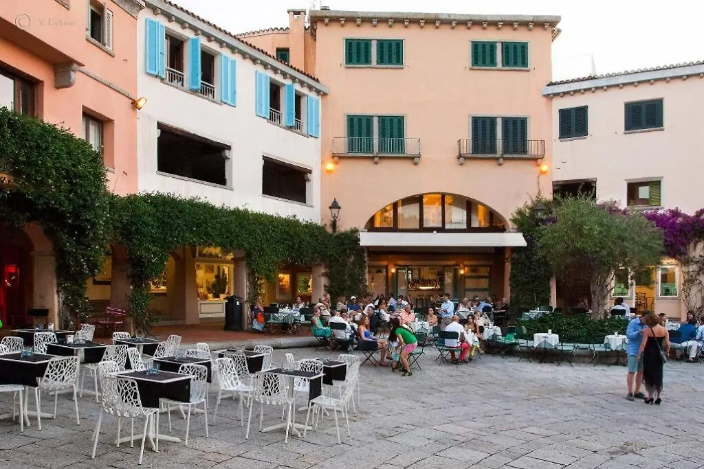 Vista Incantevole, 4 Minuti A Piedi Dalla Spiaggia Porto Rotondo Apartment