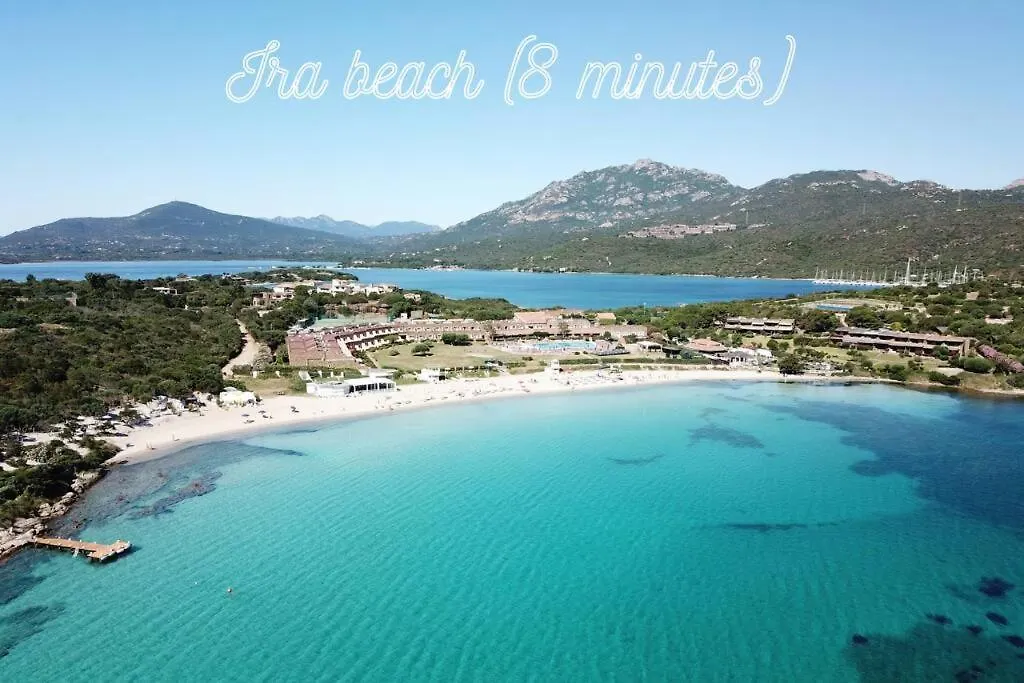 Vista Incantevole, 4 Minuti A Piedi Dalla Spiaggia Porto Rotondo