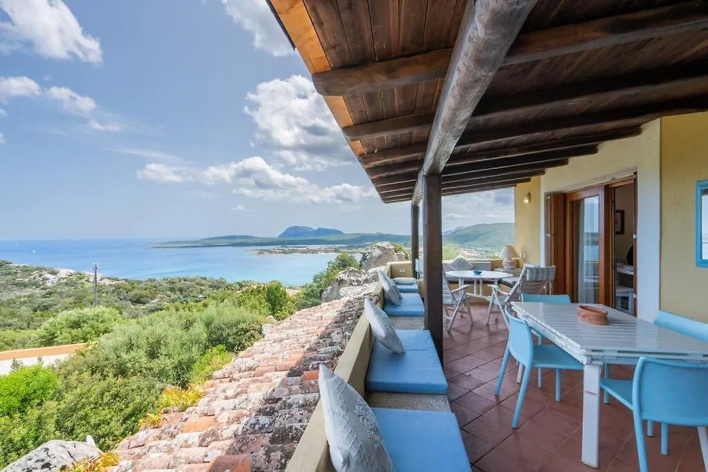 Apartmán Vista Incantevole, 4 Minuti A Piedi Dalla Spiaggia Porto Rotondo