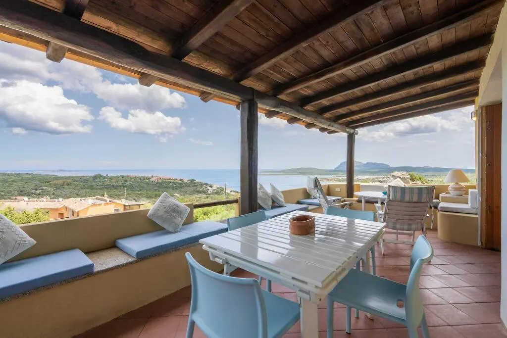 Apartment Vista Incantevole, 4 Minuti A Piedi Dalla Spiaggia Porto Rotondo Italy