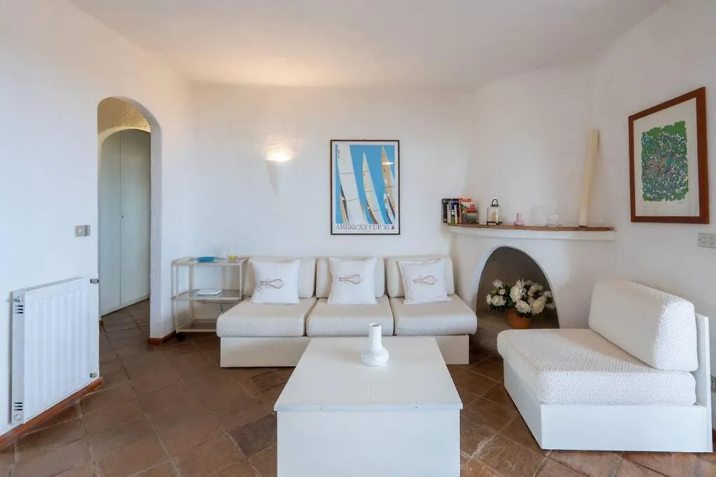 Apartment Vista Incantevole, 4 Minuti A Piedi Dalla Spiaggia Porto Rotondo
