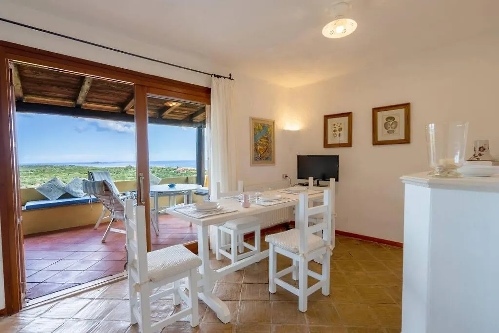 Vista Incantevole, 4 Minuti A Piedi Dalla Spiaggia Porto Rotondo