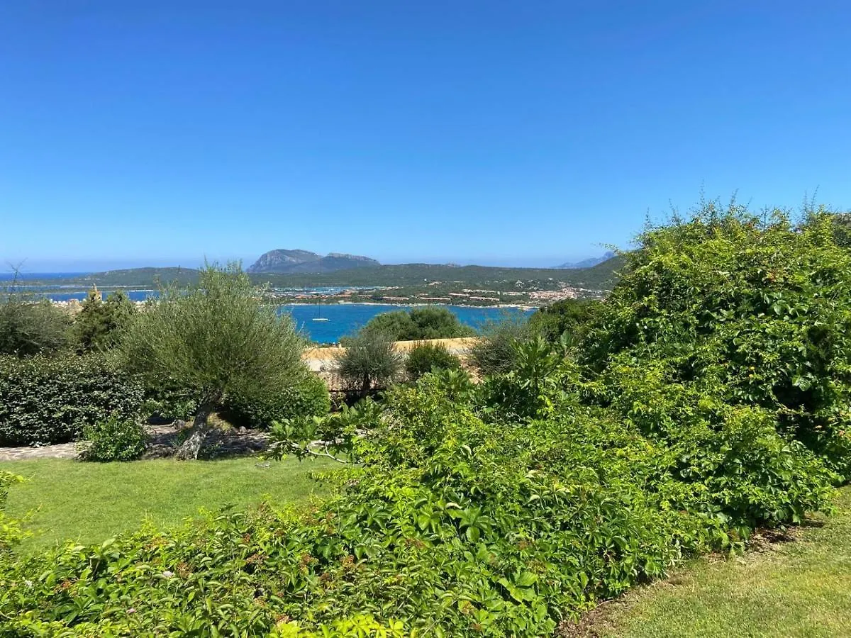 Apartment Vista Incantevole, 4 Minuti A Piedi Dalla Spiaggia Porto Rotondo