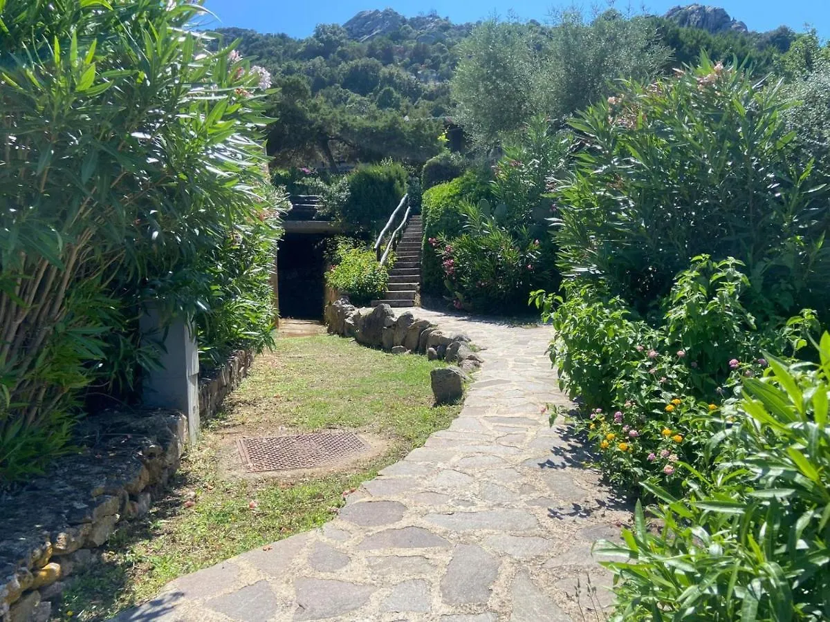 Vista Incantevole, 4 Minuti A Piedi Dalla Spiaggia Porto Rotondo Italy