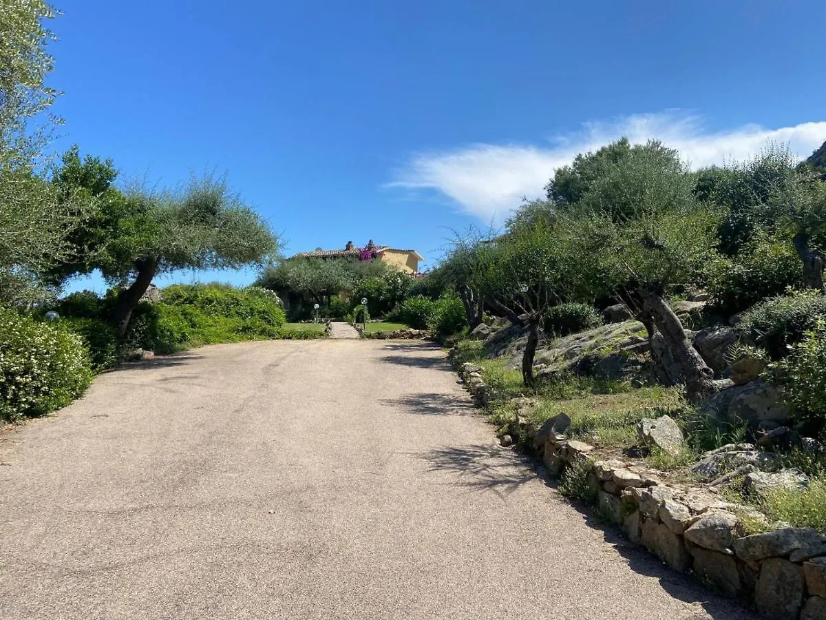 Vista Incantevole, 4 Minuti A Piedi Dalla Spiaggia Porto Rotondo 0*,  Italy